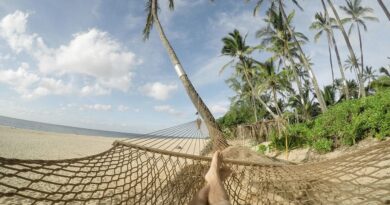 Summer holiday, beach vacation, sea